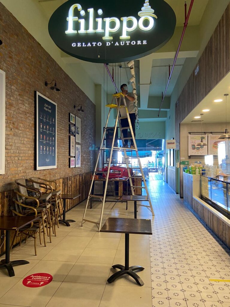 Rigor técnico en mantenimiento INGEGAR