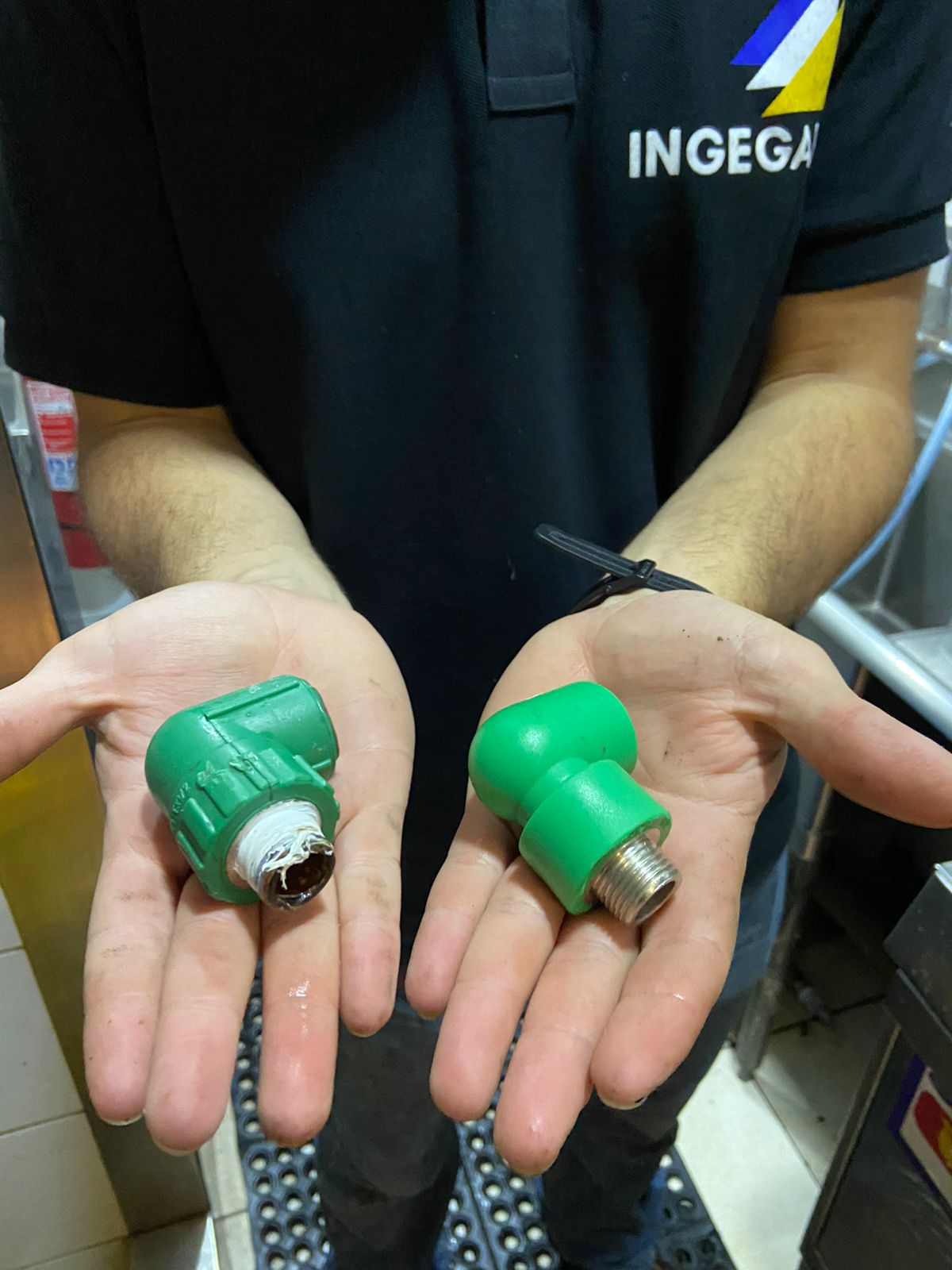 Conocimiento Técnico INGEGAR