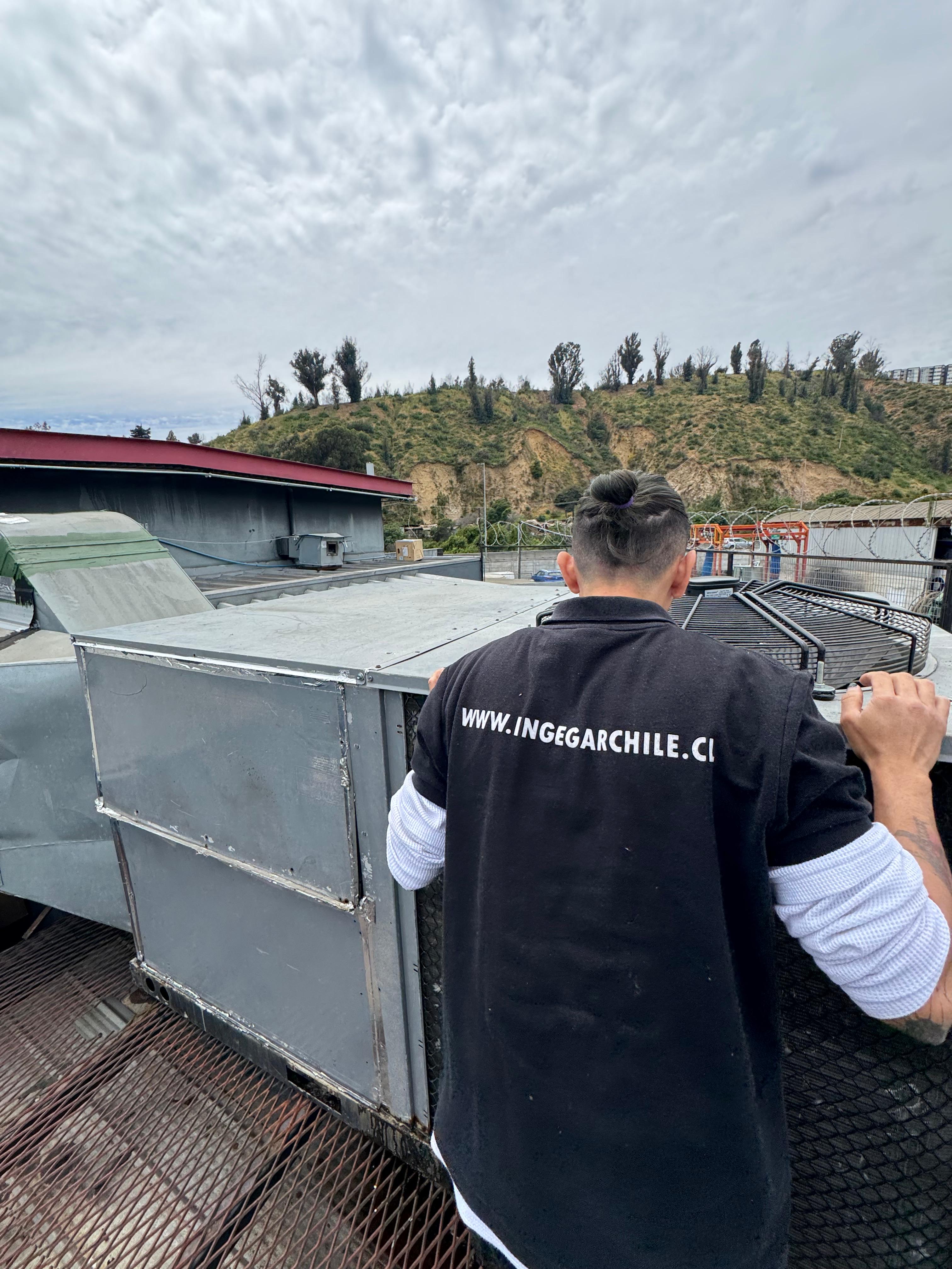 Especialista en climatización - INGEGAR