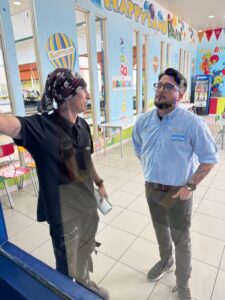 Técnico partner certificado INGEGAR Santiago