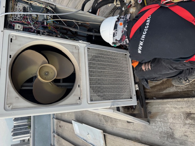 Instalación Climatización - INGEGAR