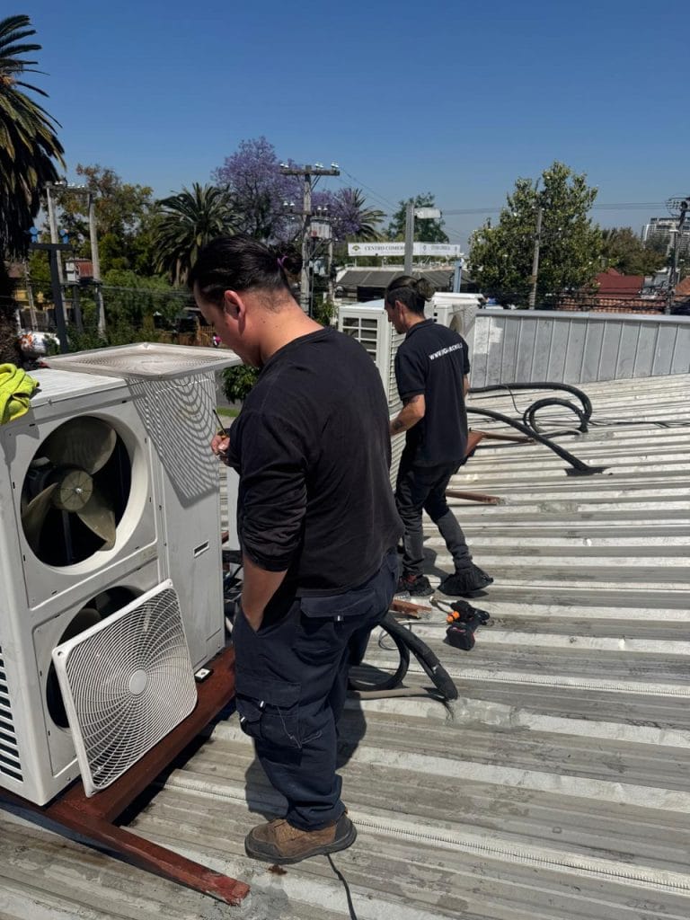 Mantención preventiva HVAC en edificios de oficinas: cómo reducir fallas y costos en Santiago RM