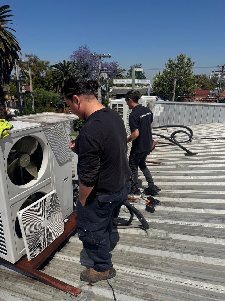 Mantención preventiva HVAC en edificios de oficinas: cómo reducir fallas y costos en Santiago RM