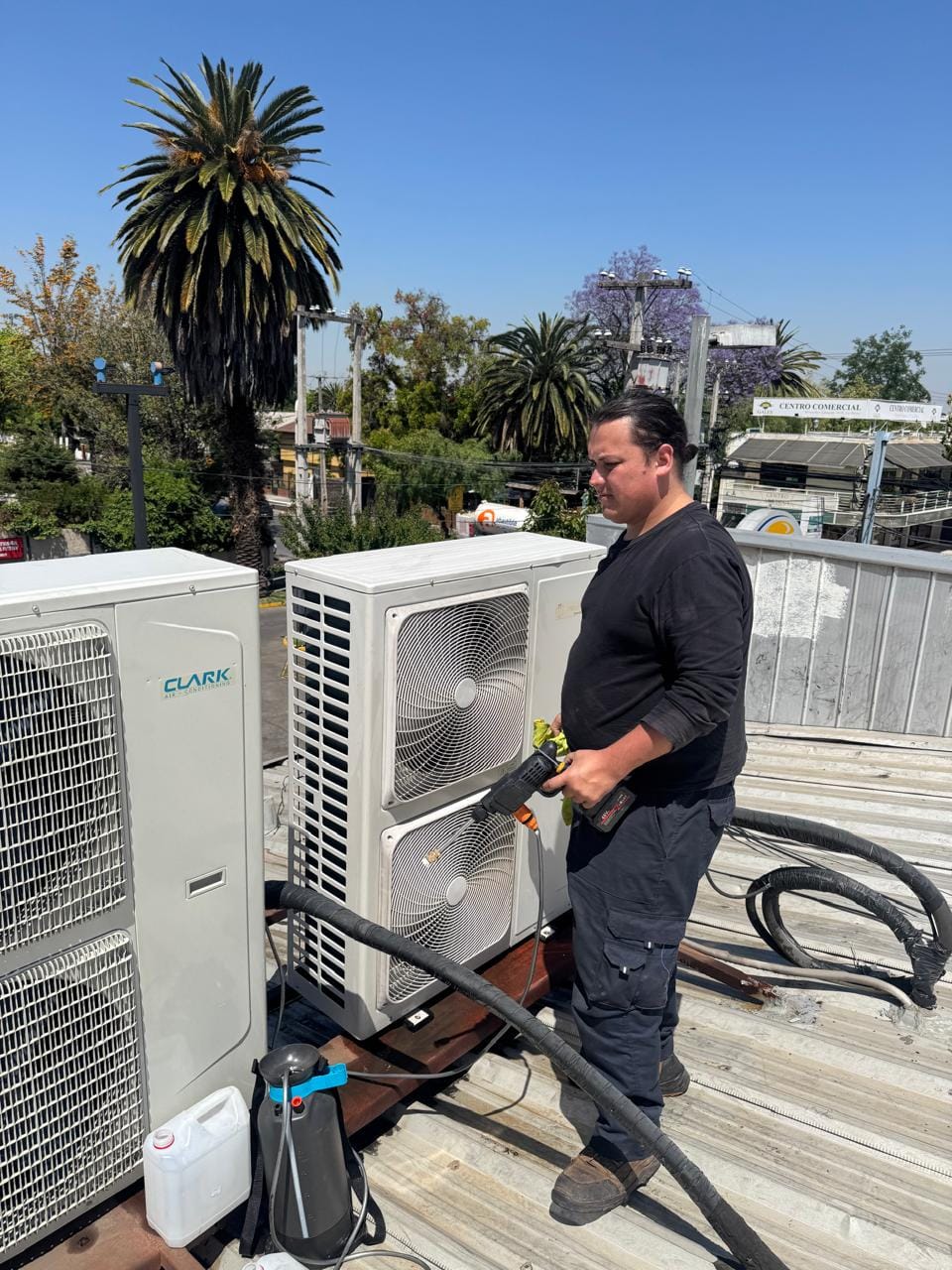 Especialista HVAC INGEGAR Santiago RM