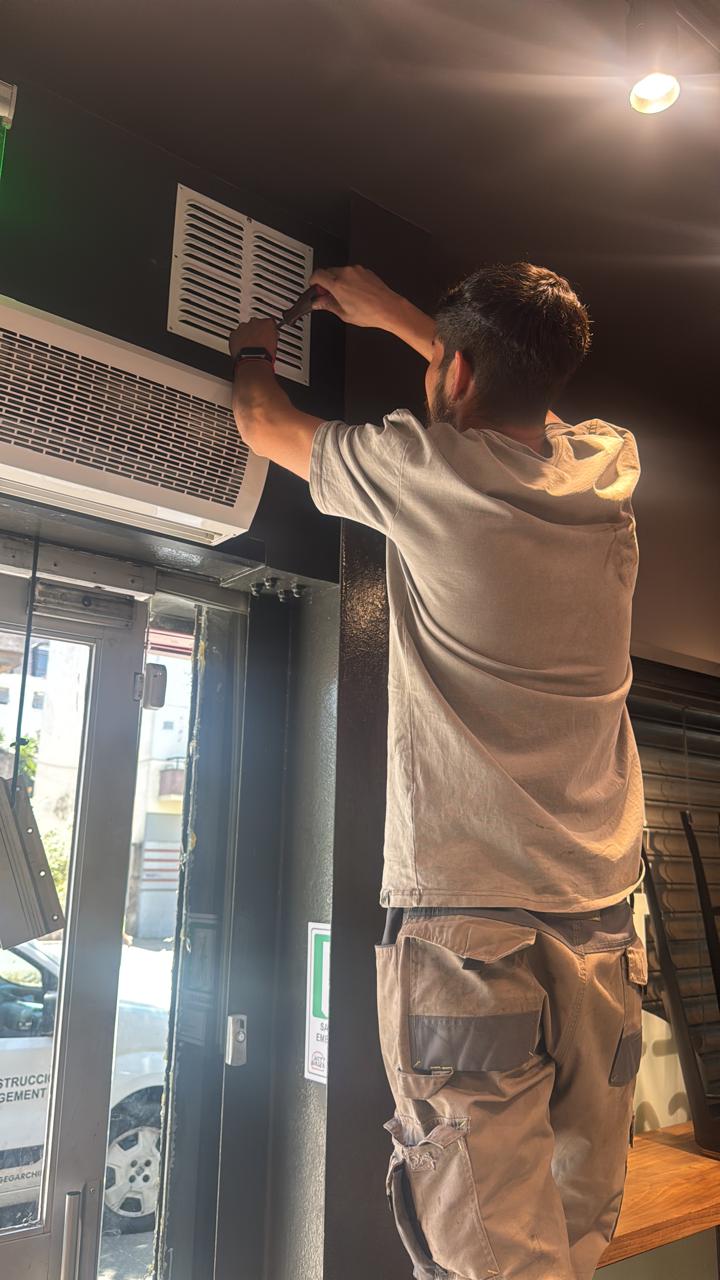 Habilitación de locales comerciales — INGEGAR Santiago RM