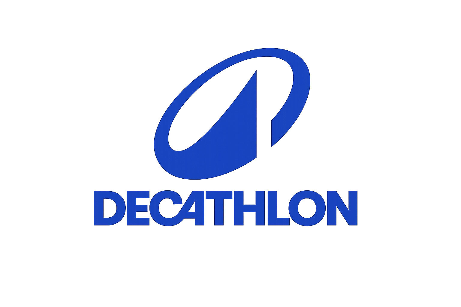 Logo de Decathlon