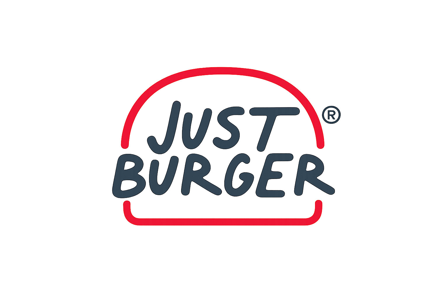 Logo de Just Burger SPA